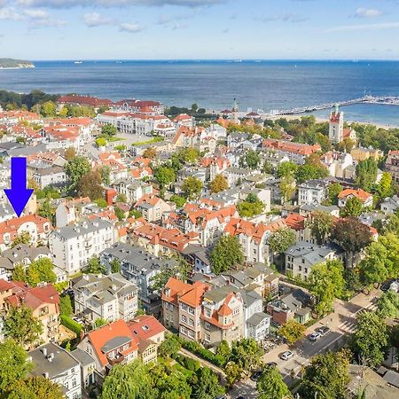 Pomorskie Apartamenty Baltic House Sopot Zewnętrze zdjęcie