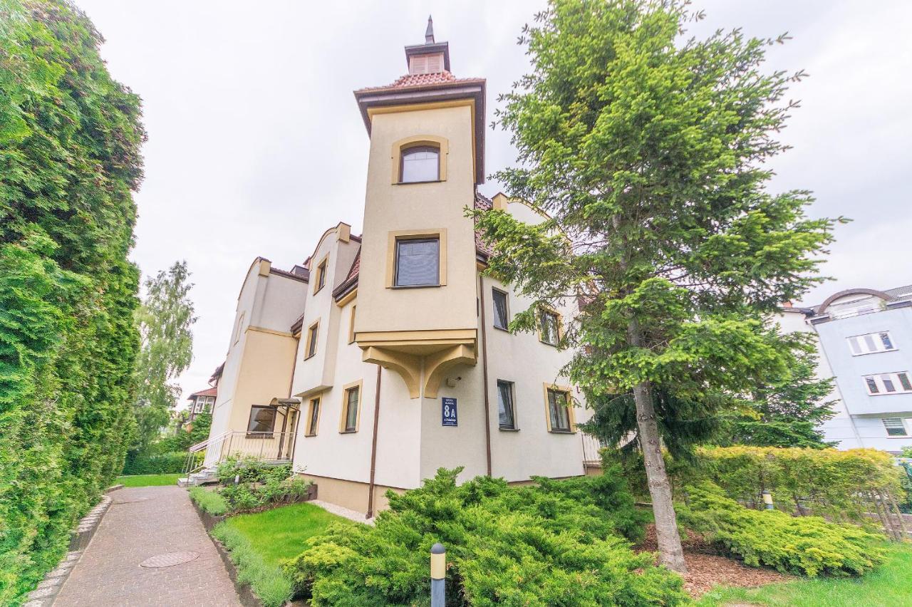 Pomorskie Apartamenty Baltic House Sopot Zewnętrze zdjęcie
