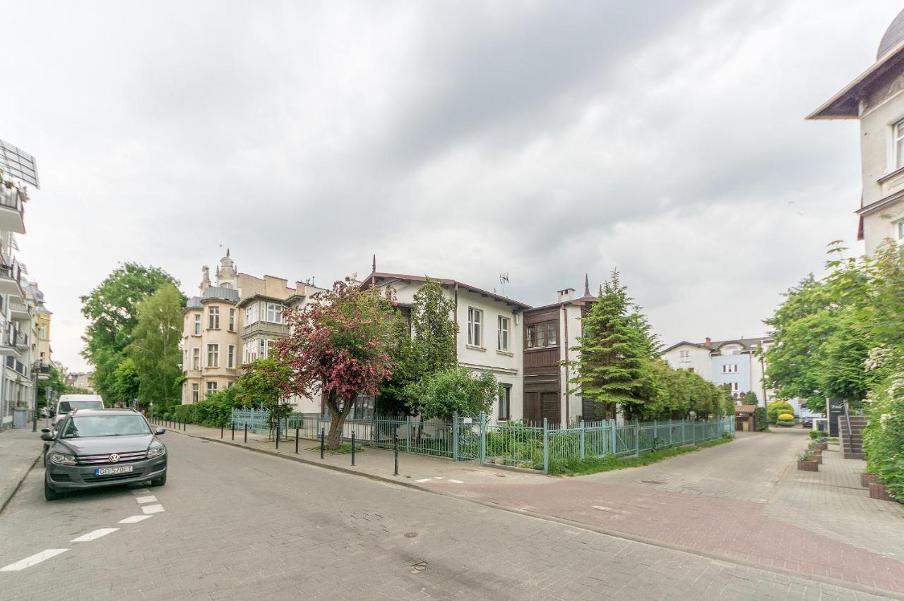 Pomorskie Apartamenty Baltic House Sopot Zewnętrze zdjęcie