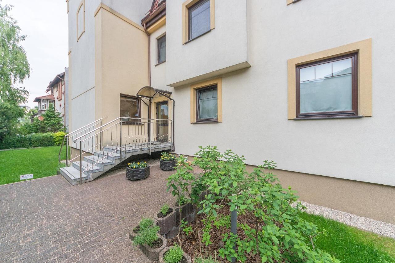 Pomorskie Apartamenty Baltic House Sopot Zewnętrze zdjęcie