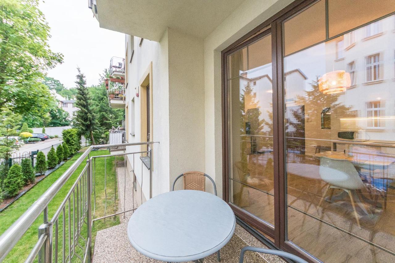 Pomorskie Apartamenty Baltic House Sopot Zewnętrze zdjęcie