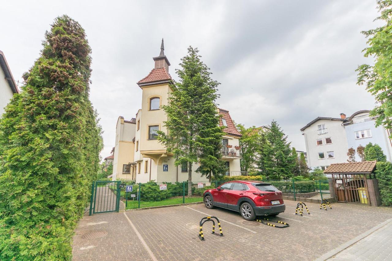 Pomorskie Apartamenty Baltic House Sopot Zewnętrze zdjęcie