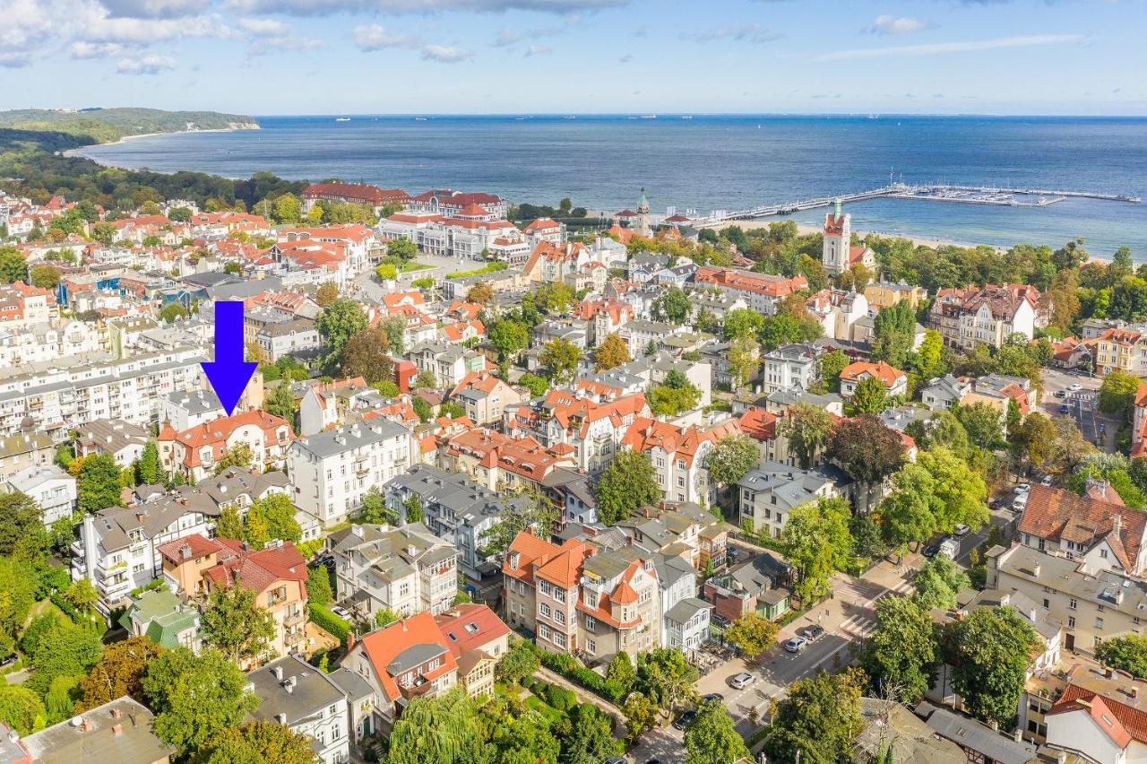 Pomorskie Apartamenty Baltic House Sopot Zewnętrze zdjęcie